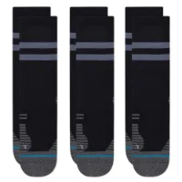 Stance Run Light Crew-socken 3 Paare male