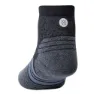 Stance Run St Quarter Kurze Socken female, Black