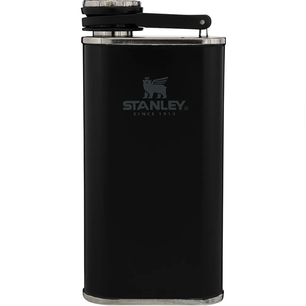 Stanley 230ml Classic Thermosflasche, Matt black, One Size Stanley 230ml Classic Thermosflasche, Matt black, One Size