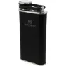 Stanley 230ml Classic Thermosflasche, Matt black, One Size