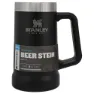 Stanley 700ml Adventure Bierkrug, Black, One Size