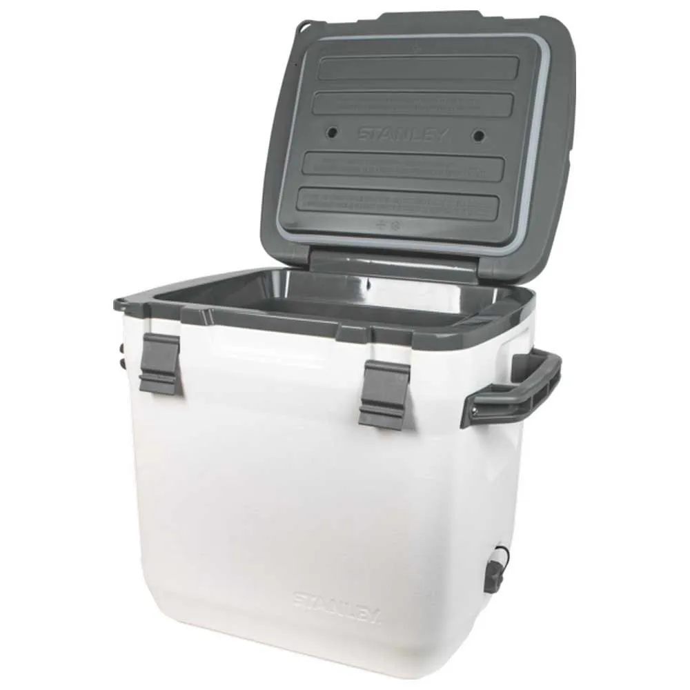 Stanley Abenteuer Kühlschrank 28l, White, One Size Stanley Abenteuer Kühlschrank 28l, White, One Size