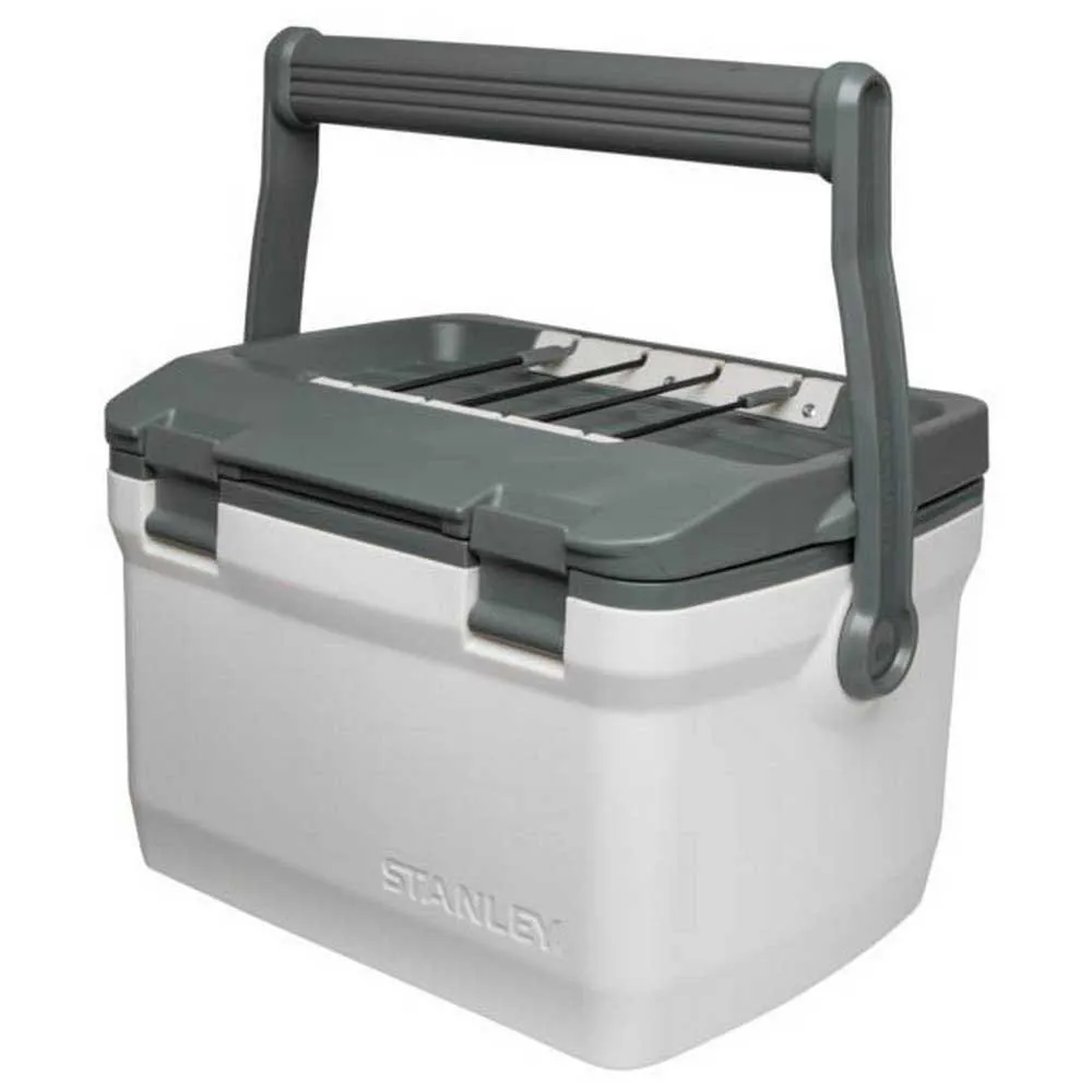 Stanley Abenteuer Kühlschrank 6.6l, Polar, One Size Stanley Abenteuer Kühlschrank 6.6l, Polar, One Size