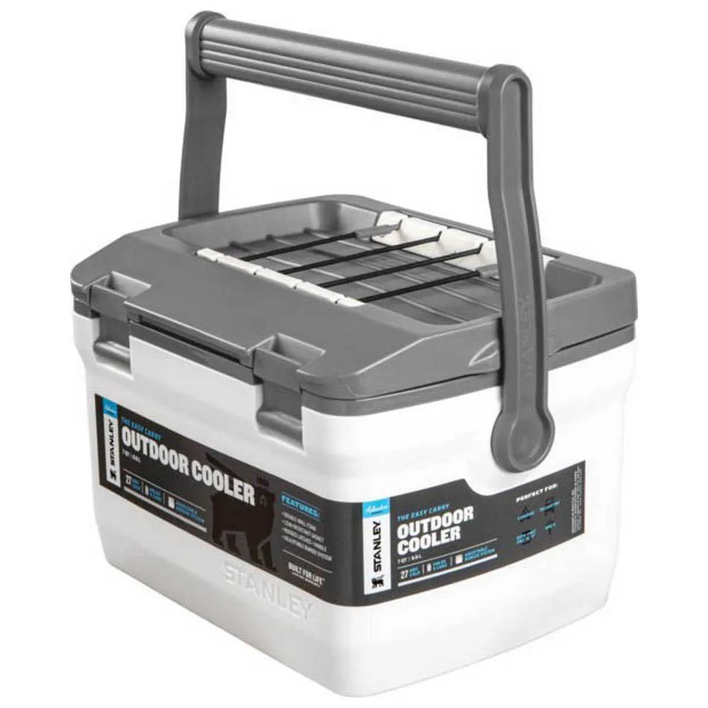 Stanley Abenteuer Kühlschrank 6.6l, Polar, One Size Stanley Abenteuer Kühlschrank 6.6l, Polar, One Size