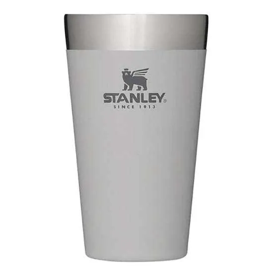 Stanley Adventure 470ml Bierpintbecher, Ash grey, One Size