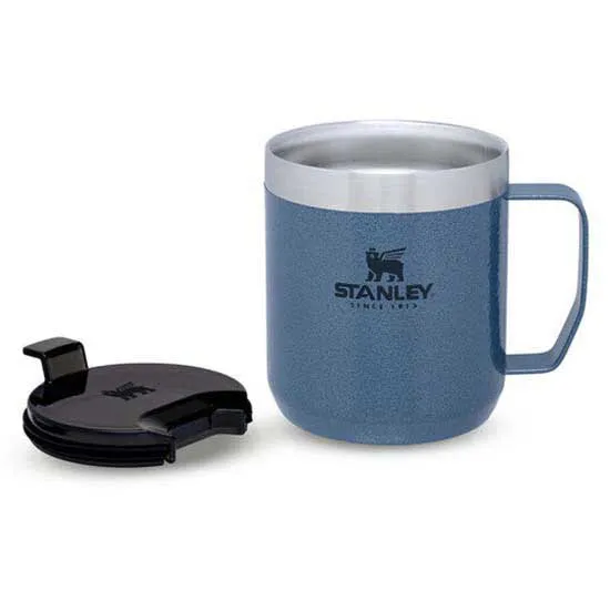 Stanley Classic 350ml Thermobecher, Hammertone lake, One Size