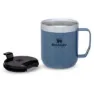 Stanley Classic 350ml Thermobecher, Hammertone lake, One Size