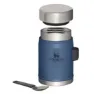 Stanley Classic 400ml Lebensmittelglas, Hammertone lake, One Size