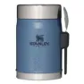 Stanley Classic 400ml Lebensmittelglas, Hammertone lake, One Size