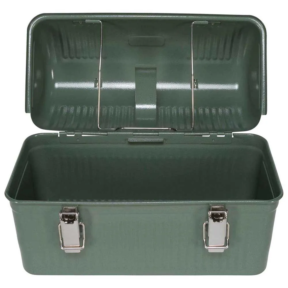 Stanley Classic 9.5l Brotdose, Hammertone green, One Size Stanley Classic 9.5l Brotdose, Hammertone green, One Size