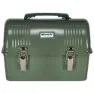 Stanley Classic 9.5l Brotdose, Hammertone green, One Size