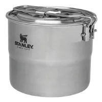Stanley Edelstahl Kochtopfset 1l Stanley Edelstahl Kochtopfset 1l