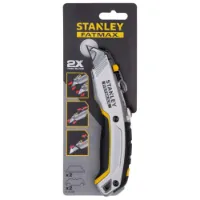 Stanley Fatmax Pro Retractable Schneider Stanley Fatmax Pro Retractable Schneider