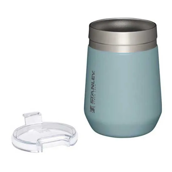 Stanley Go Everyday 290ml Thermosflasche, Shale, One Size Stanley Go Everyday 290ml Thermosflasche, Shale, One Size
