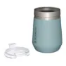 Stanley Go Everyday 290ml Thermosflasche, Shale, One Size