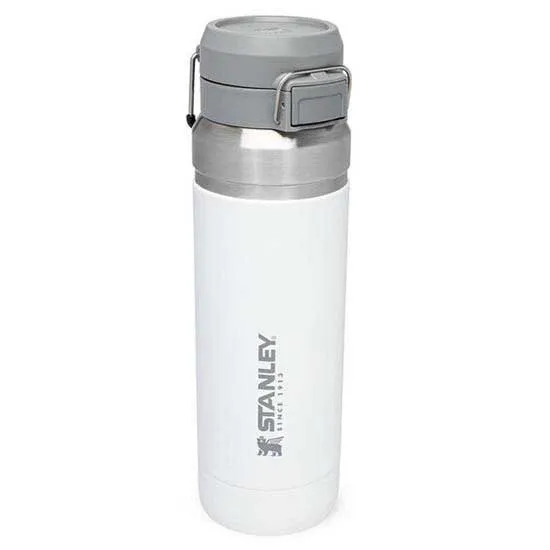Stanley Go Quick Flip 1.06l Thermosflasche Refurbished, Polar white, One Size
