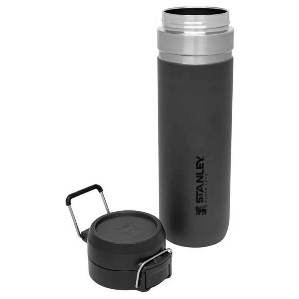 Stanley Go Series 700ml Thermosflasche, Carbon, One Size Stanley Go Series 700ml Thermosflasche, Carbon, One Size