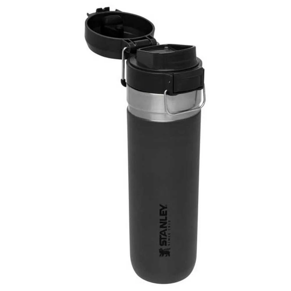 Stanley Go Series 700ml Thermosflasche, Carbon, One Size Stanley Go Series 700ml Thermosflasche, Carbon, One Size