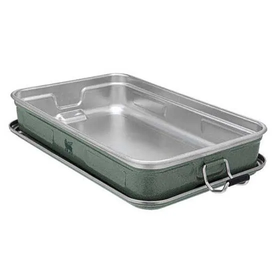 Stanley Multifunktionale Lunchbox 1.2l, Hammertone green, One Size