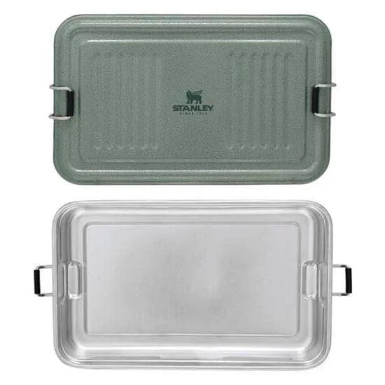 Stanley Multifunktionale Lunchbox 1.2l, Hammertone green, One Size