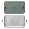 Stanley Multifunktionale Lunchbox 1.2l, Hammertone green, One Size