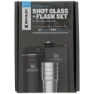 Stanley Party-shotglas + Flachmann-set