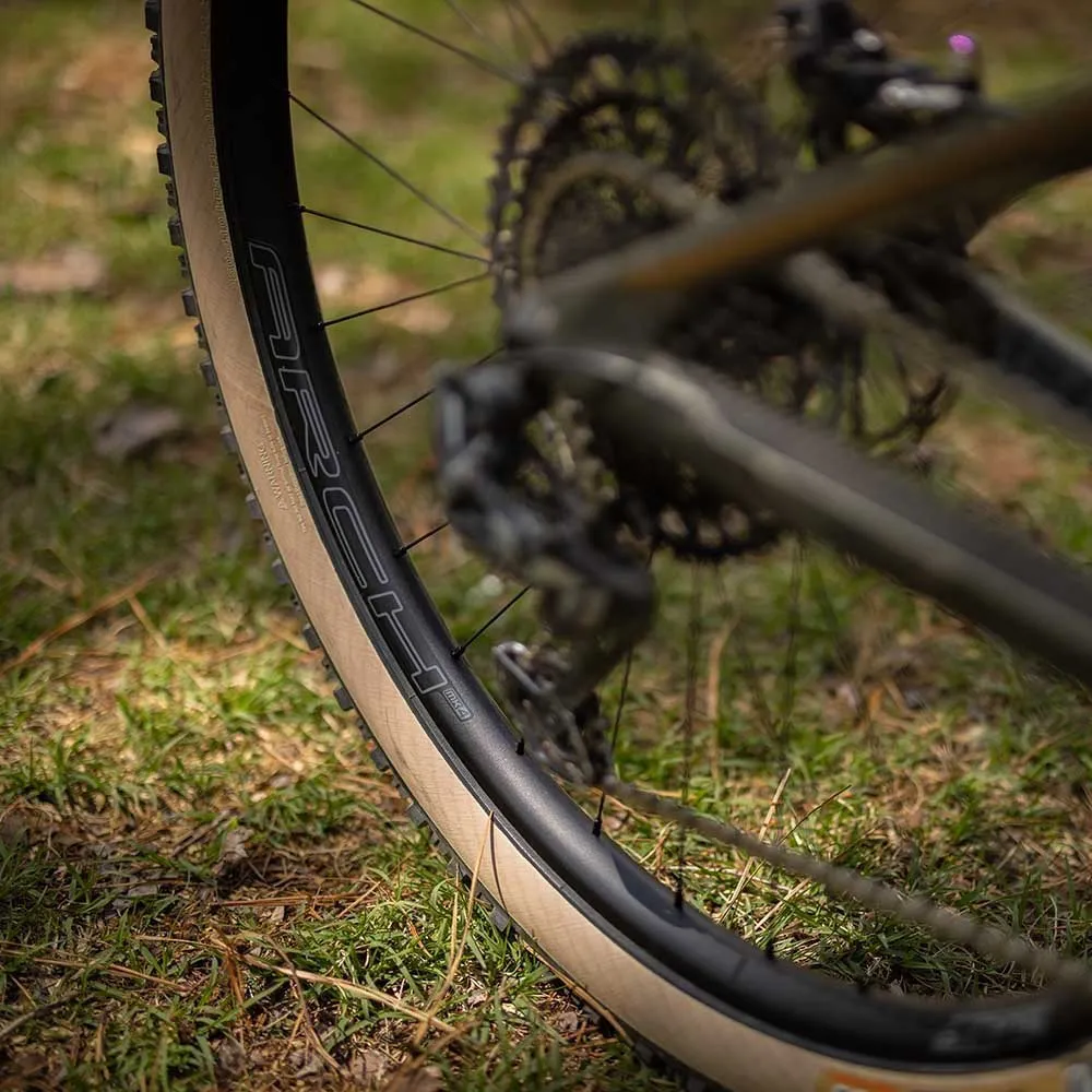 Stans Arch Mk4 27.5´´ Tubeless Mtb-felge, Black, 27.5" 32H