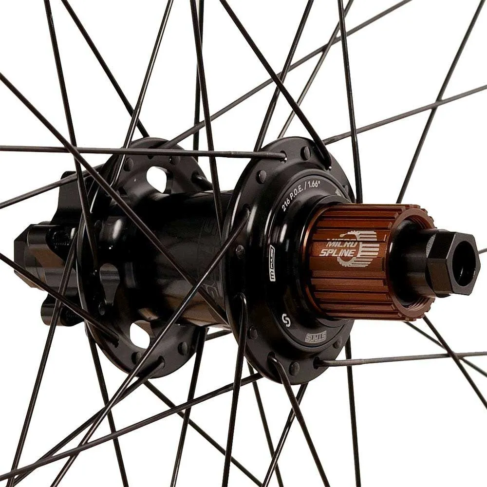 Stans Arch Mk4 29´´ 6b Disc Tubeless Mtb Hinterrad