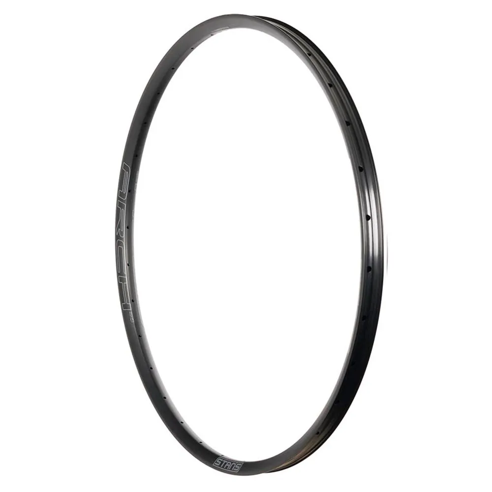 Stans Arch Mk4 Rim Felge, Black / grey, 650B-27.5" 28H