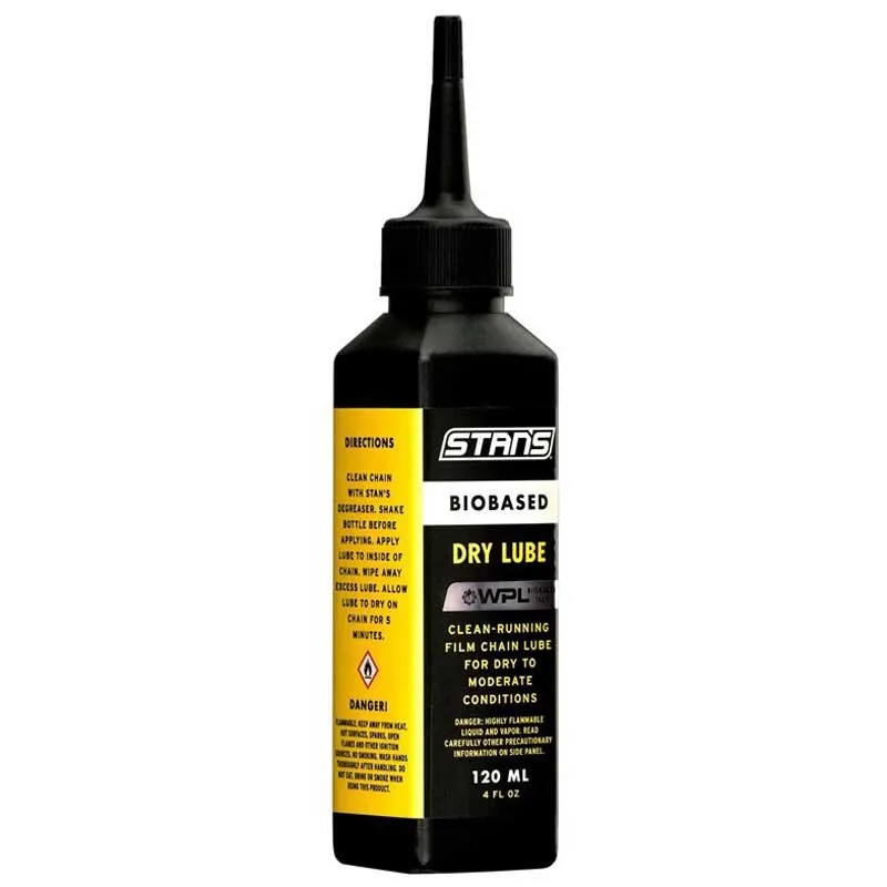 Stans Biobased Dry Schmiermittel 120ml, Black, One Size Stans Biobased Dry Schmiermittel 120ml, Black, One Size