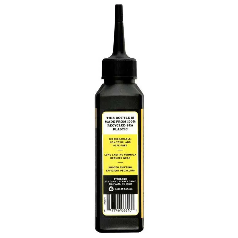 Stans Biobased Dry Schmiermittel 120ml, Black, One Size Stans Biobased Dry Schmiermittel 120ml, Black, One Size