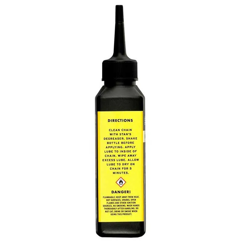 Stans Biobased Dry Schmiermittel 120ml, Black, One Size Stans Biobased Dry Schmiermittel 120ml, Black, One Size