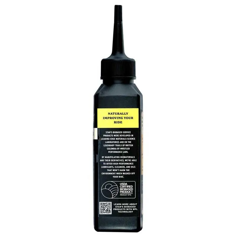 Stans Biobased Dry Schmiermittel 120ml, Black, One Size Stans Biobased Dry Schmiermittel 120ml, Black, One Size