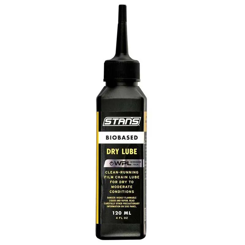 Stans Biobased Dry Schmiermittel 120ml, Black, One Size Stans Biobased Dry Schmiermittel 120ml, Black, One Size