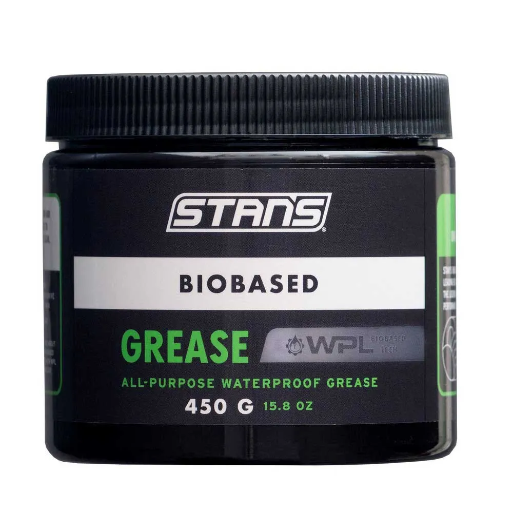 Stans Biobased Fett 450g, Black, One Size Stans Biobased Fett 450g, Black, One Size