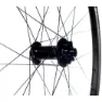 Stans Crest Cb7 27.5´´ 6b Disc Mtb Vorderrad, Black, 15 x 110mm