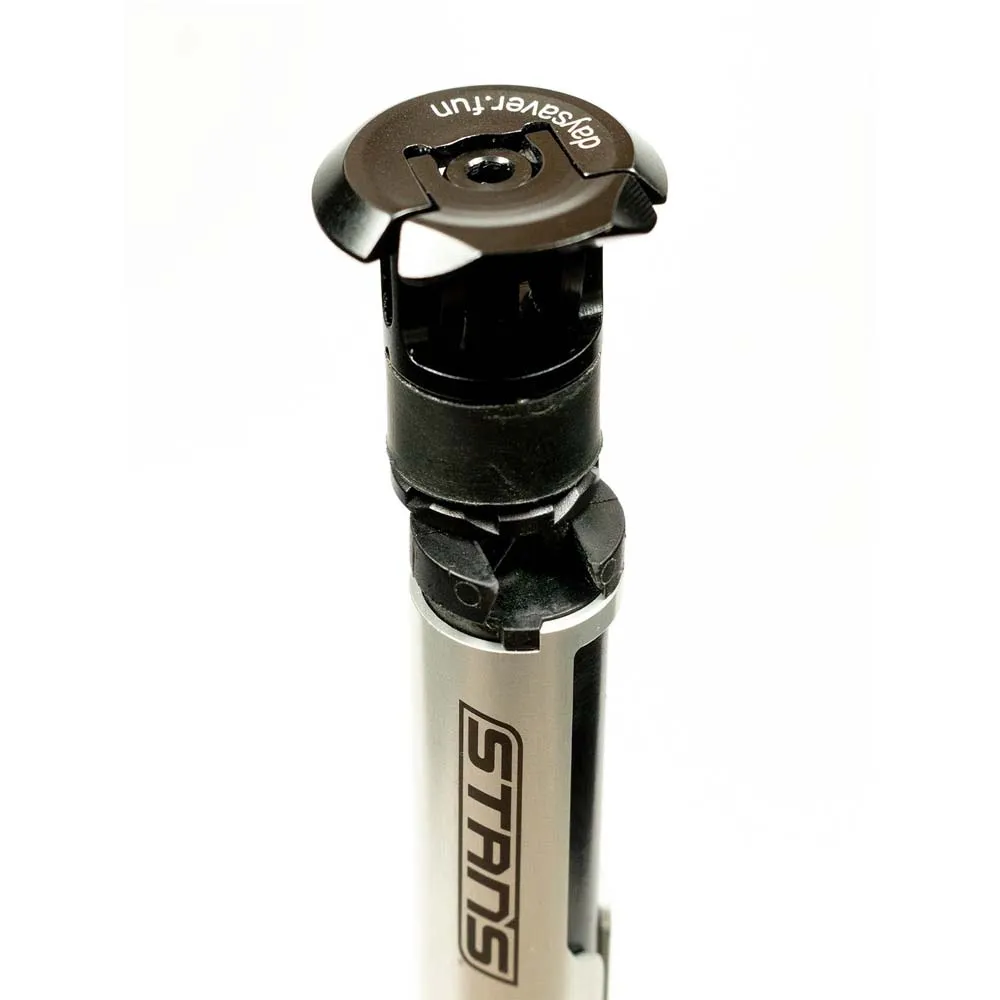 Stans Dart Lenkerstopfen, Black, One Size Stans Dart Lenkerstopfen, Black, One Size