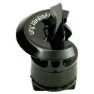 Stans Dart Lenkerstopfen, Black, One Size