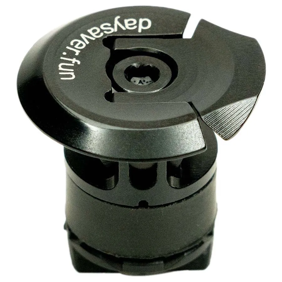 Stans Dart Lenkerstopfen, Black, One Size Stans Dart Lenkerstopfen, Black, One Size