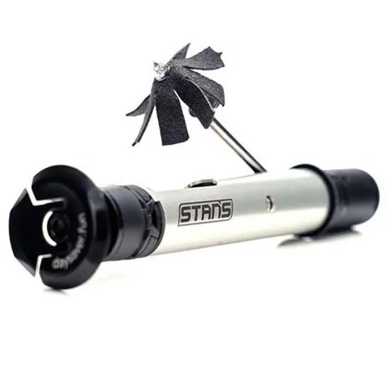 Stans Dart Tubeless-kit, Silver / black, One Size Stans Dart Tubeless-kit, Silver / black, One Size