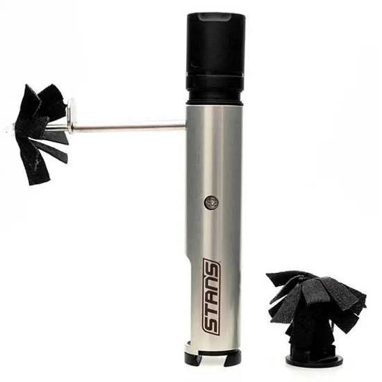 Stans Dart Tubeless-kit, Silver / black, One Size Stans Dart Tubeless-kit, Silver / black, One Size