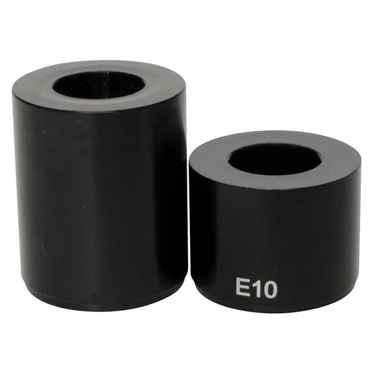 Stans E-sync/neo 10x135 Ta Cl Disc Hinterradnaben-endkappen, Black, One Size Stans E-sync/neo 10x135 Ta Cl Disc Hinterradnaben-endkappen, Black, One Size