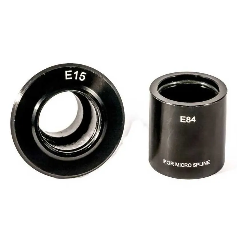 Stans E-sync/neo 12x142/148/157 Ta 6b Disc Shimano Micro Spline Hinterradnaben-endkappen, Black, One Size Stans E-sync/neo 12x142/148/157 Ta 6b Disc Shimano Micro Spline Hinterradnaben-endkappen, Black, One Size