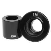 Stans E-sync/neo 12x142 Ta 6-bolt Hinterradnaben-endkappen