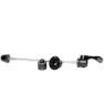 Stans E-sync/neo Conversion Kit Hinterradnaben-endkappen, One size