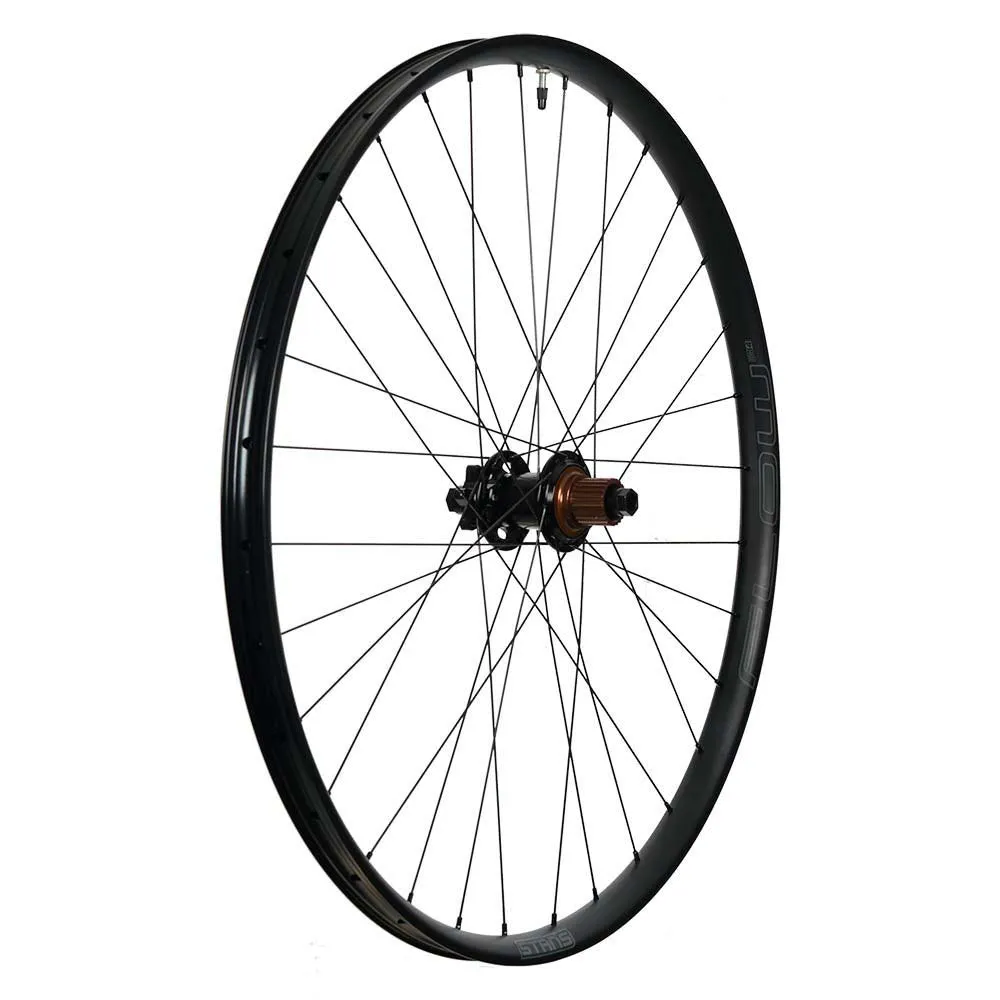 Stans Flow Mk4 27.5´´ 6b Disc Tubeless Mtb Hinterrad