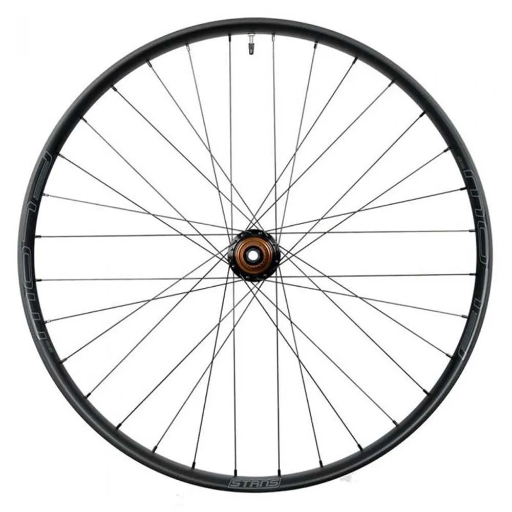Stans Flow Mk4 29´´ 6b Vorderrad, Black, 15 x 110mm Stans Flow Mk4 29´´ 6b Vorderrad, Black, 15 x 110mm