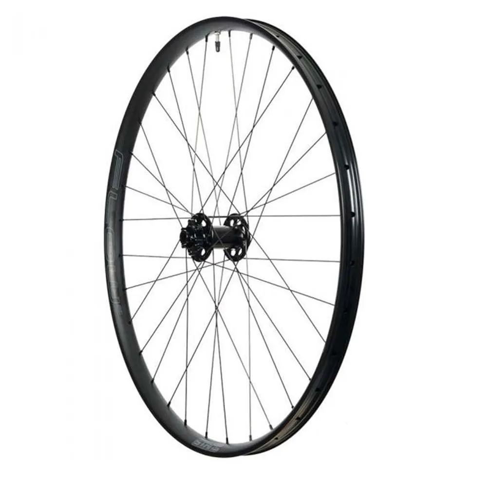 Stans Flow Mk4 29´´ 6b Vorderrad, Black, 15 x 110mm Stans Flow Mk4 29´´ 6b Vorderrad, Black, 15 x 110mm