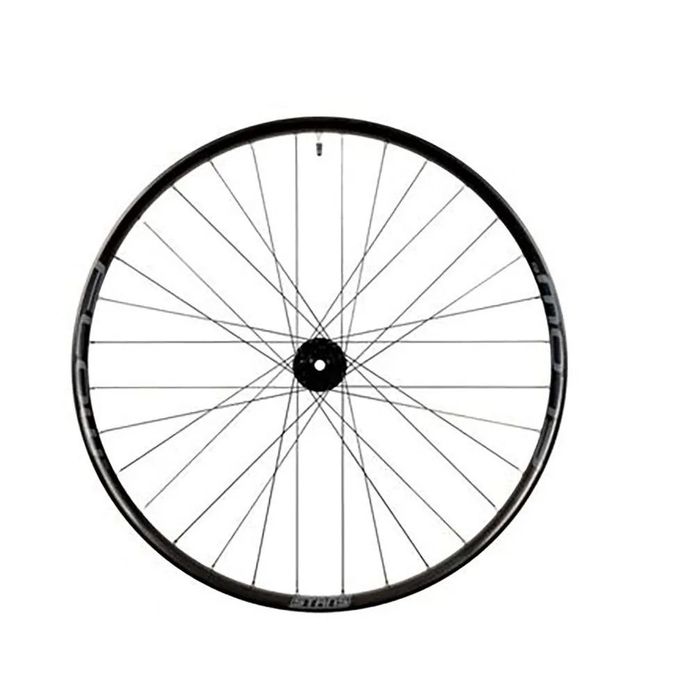 Stans Flow S2 27.5´´ 6b Hinterrad, Black, 12 x 148mm, Shimano Micro Spline