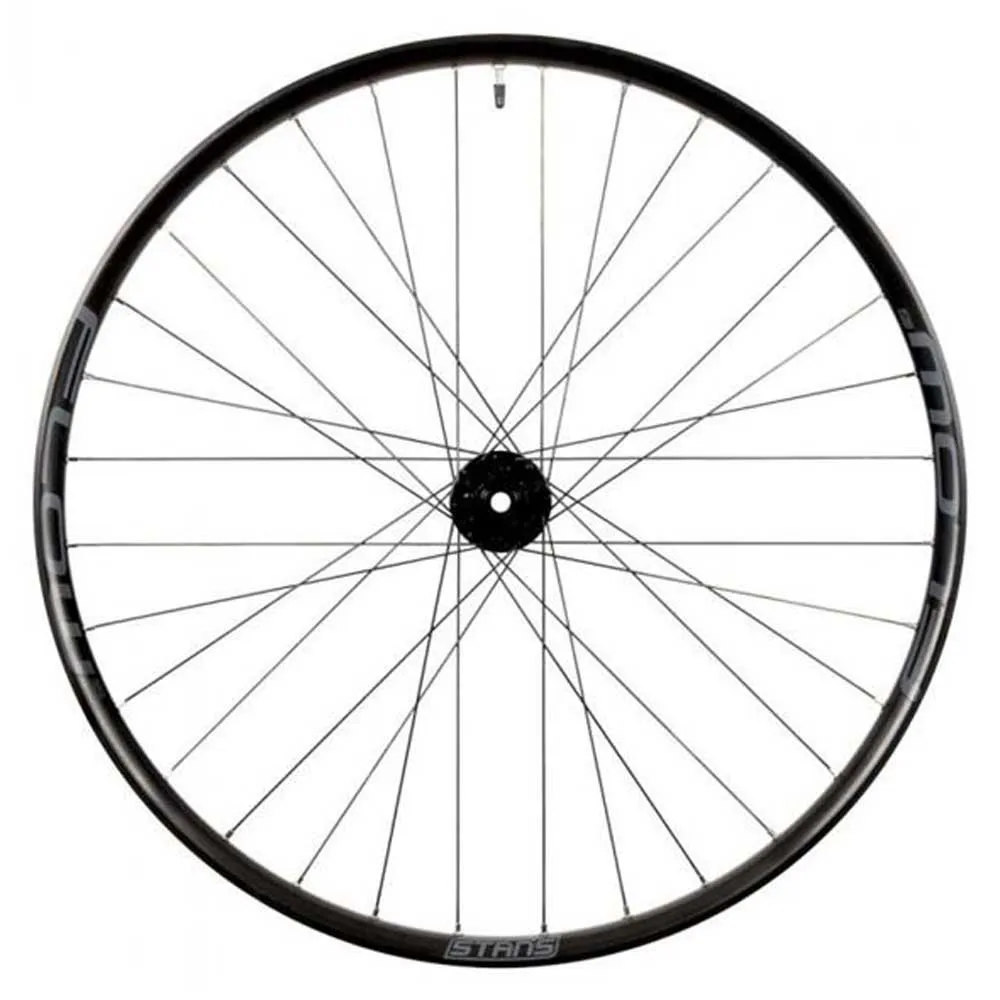 Stans Flow S2 29´´ Vorderrad, Black, 15 x 110mm Stans Flow S2 29´´ Vorderrad, Black, 15 x 110mm